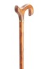 Ladies Blackthorn Derby Walking Stick with Maple Handle