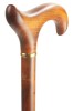 Gents Blackthorn Derby Walking Stick with Maple Handle