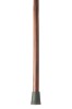 Gents Blackthorn Derby Walking Stick with Maple Handle