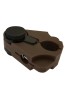 Cane Holder - Brown