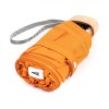 Orange Folding Compact Umbrella by Anatole of Paris – AUGUSTE