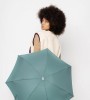Sage Green Folding Compact Umbrella by Anatole of Paris – AMBROISE