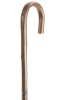 Chestnut Crook Handled Stick - Petite