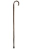 Chestnut Crook Handled Stick - Extra Long