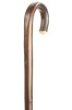 Chestnut Crook Handled Stick - Extra Long