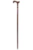 Bijoux Derby Walking Stick - Brown