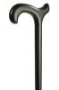 Black Derby Walking Stick