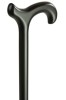 Black Derby Walking Stick