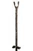 Natural Wood Top Wading Stick