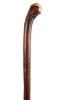 Natural Chestnut Coppice Knob Stick