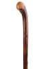 Natural Chestnut Coppice Knob Stick