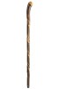 Chestnut Spiral Coppice Knob Handled Walking Stick