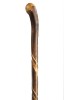 Chestnut Spiral Coppice Knob Handled Walking Stick