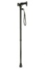 Black Standard Adjustable Walking Stick