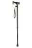 Black Standard Adjustable Walking Stick