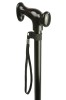 Black Standard Adjustable Walking Stick