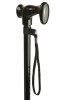 Black Standard Adjustable Walking Stick