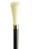 Reproduction Ivory Toff Collectors Cane