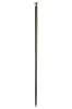 Classic Silver Plate Knob Handle Walking Stick