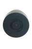 Black Rubber Ferrule - RF80 - 15mm