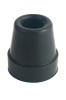 Black Rubber Ferrule - RF80 - 15mm