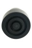 Black Rubber Ferrule - RF92 - 18mm