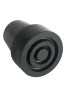 Black Rubber Ferrule - RF92 - 18mm