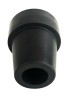 Black Rubber Ferrule - RF92 - 18mm