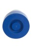 Blue 15mm Rubber Ferrule - RF80-BLUE