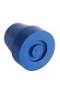 Blue 15mm Rubber Ferrule - RF80-BLUE