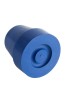 Blue 15mm Rubber Ferrule - RF80-BLUE