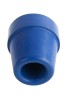 Blue 15mm Rubber Ferrule - RF80-BLUE