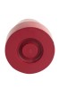 Red 15mm Rubber Ferrule - RF80-RED