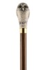 Owl Moulded Top Collectors Cane