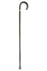 Black Dress Acacia Walking Cane