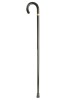 Black Dress Acacia Walking Cane