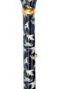 Folding Contemporary Chic Derby Cane - Swallows