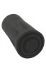 Black Rubber Ferrule for hiking poles - 12mm