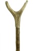 Staghorn Thumbstick with Whistle