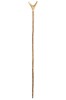 Staghorn Thumbstick with Whistle