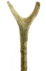 Staghorn Thumbstick with Whistle