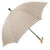 Check Walking Stick Umbrella