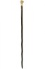 Imitation Ivory Golden Retriever Hazel Hiking Stick