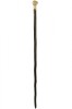 Imitation Ivory Golden Retriever Hazel Hiking Stick