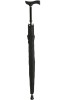 Black Walking Stick Umbrella