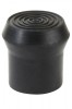 Black Rubber Ferrule - RFD32 - 32mm - 1 1/4