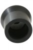 Black Rubber Ferrule - RFD32 - 32mm - 1 1/4