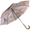 Autumn Birds Umbrella by Fallen Fruits