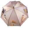 Autumn Birds Umbrella by Fallen Fruits