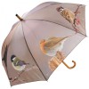 Autumn Birds Umbrella by Fallen Fruits